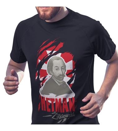 KOSZULKA TERMOAKTYWNA HETMAN